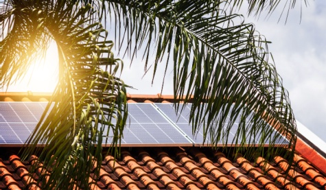 Qual é a diferença entre comprar e assinar painéis solares?